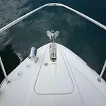 Luxury Boat In Monaco