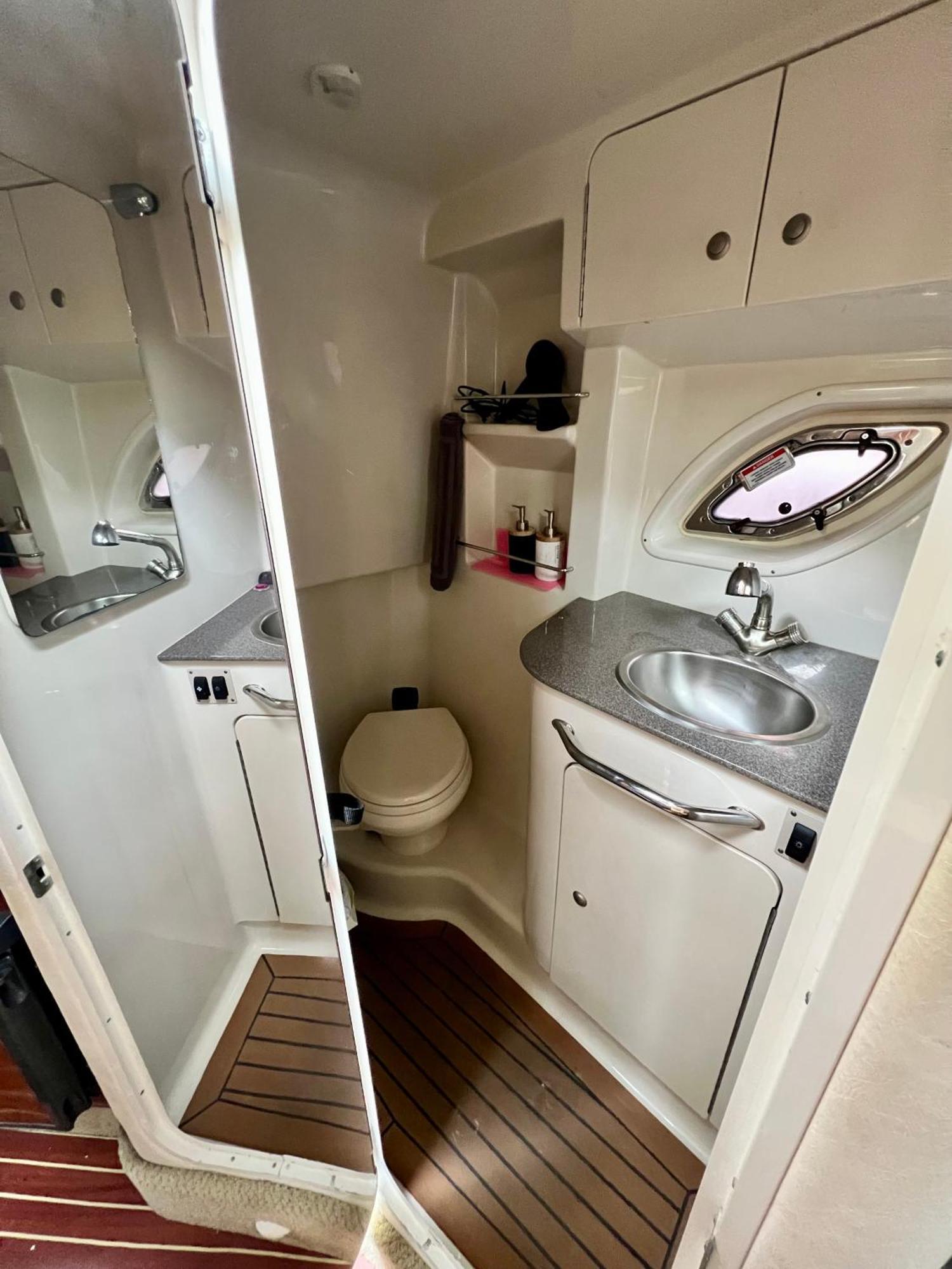 Luxury Boat In