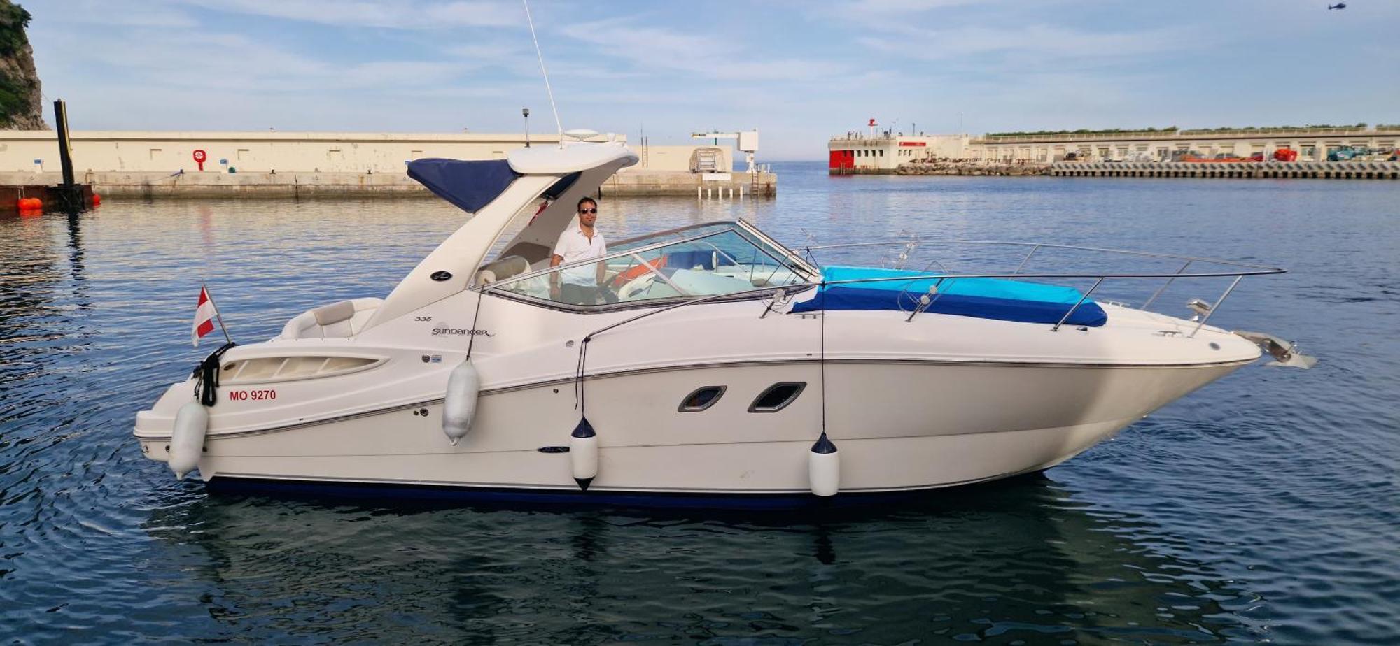 Hotel en barco Luxury Boat In Mónaco