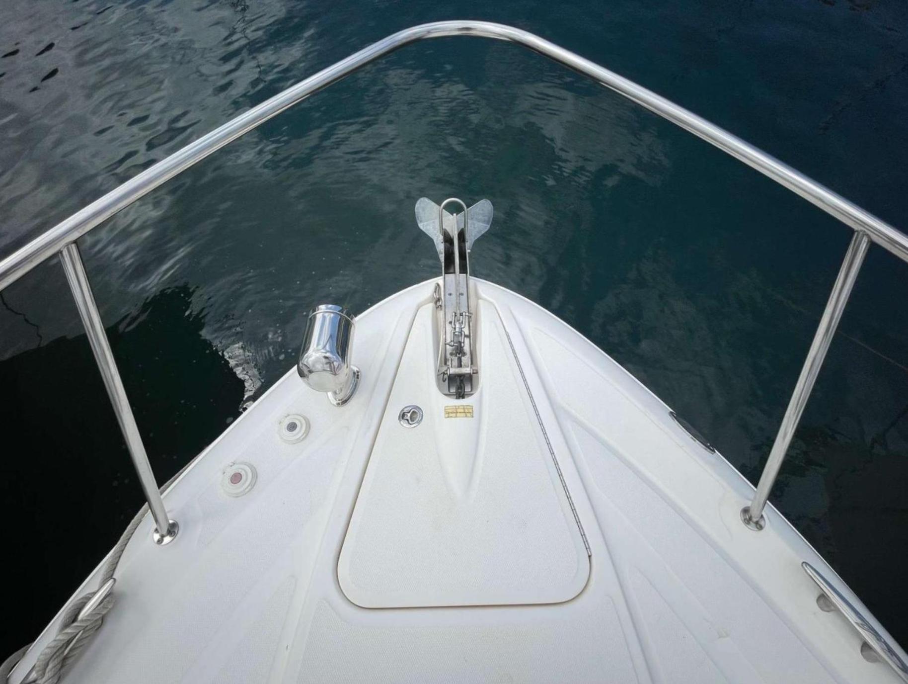Luxury Boat In *