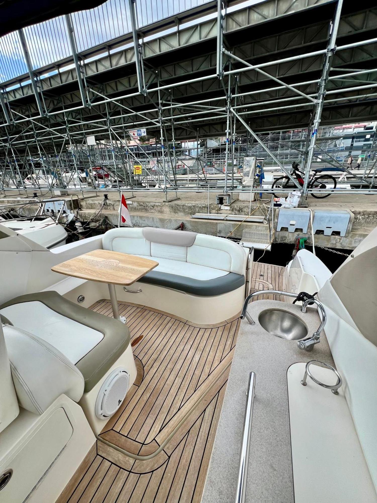 Hotel en barco Luxury Boat In Mónaco