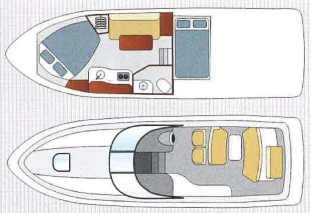 Luxury Boat In * Mónaco