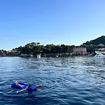 Luxury Boat In Monaco